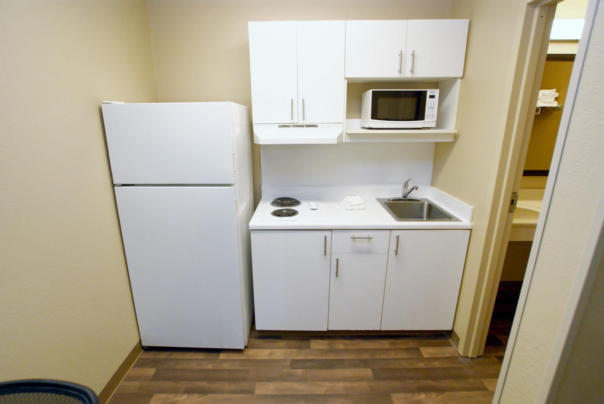 Extended Stay America Suites - Tulsa - Central Extérieur photo