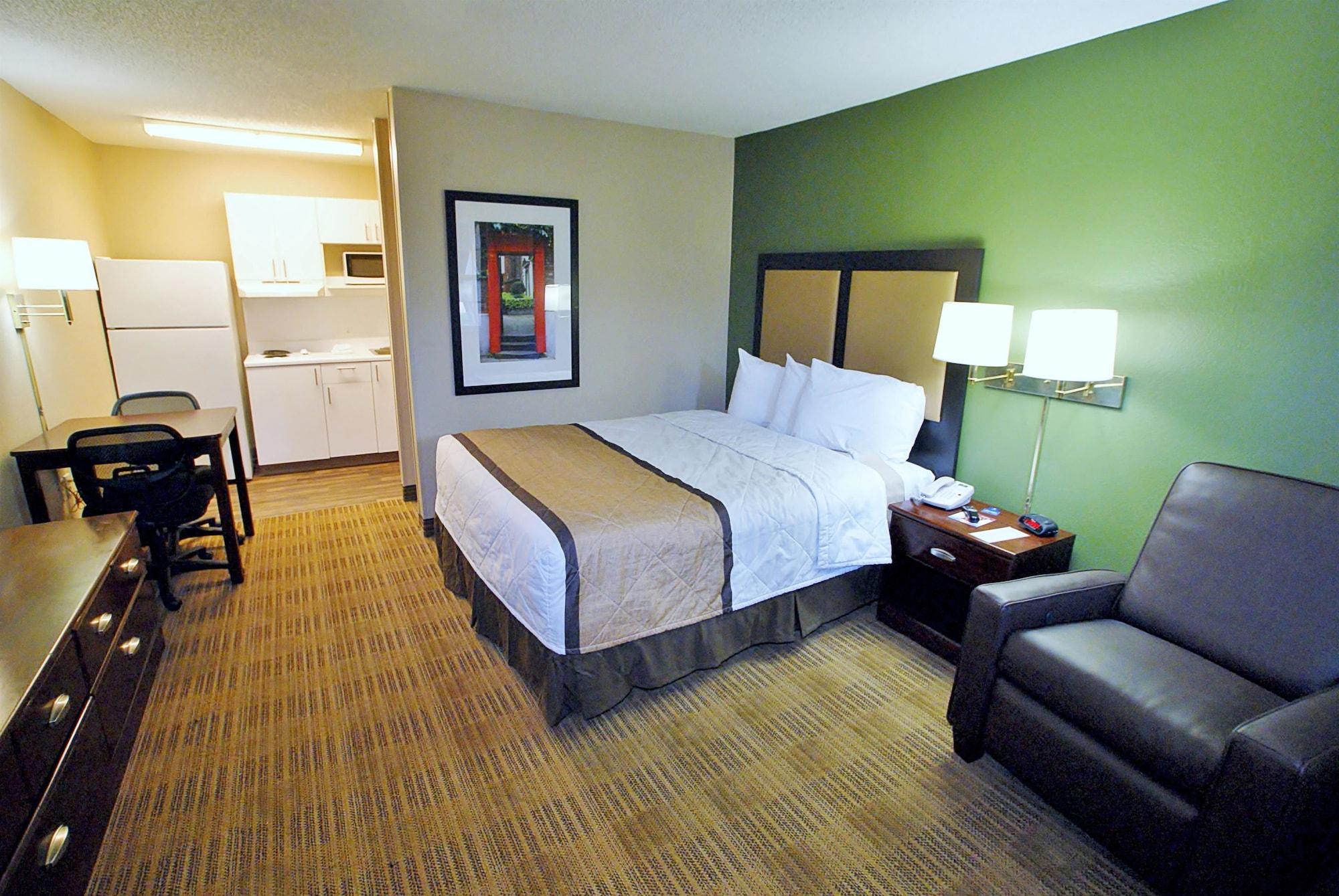 Extended Stay America Suites - Tulsa - Central Extérieur photo