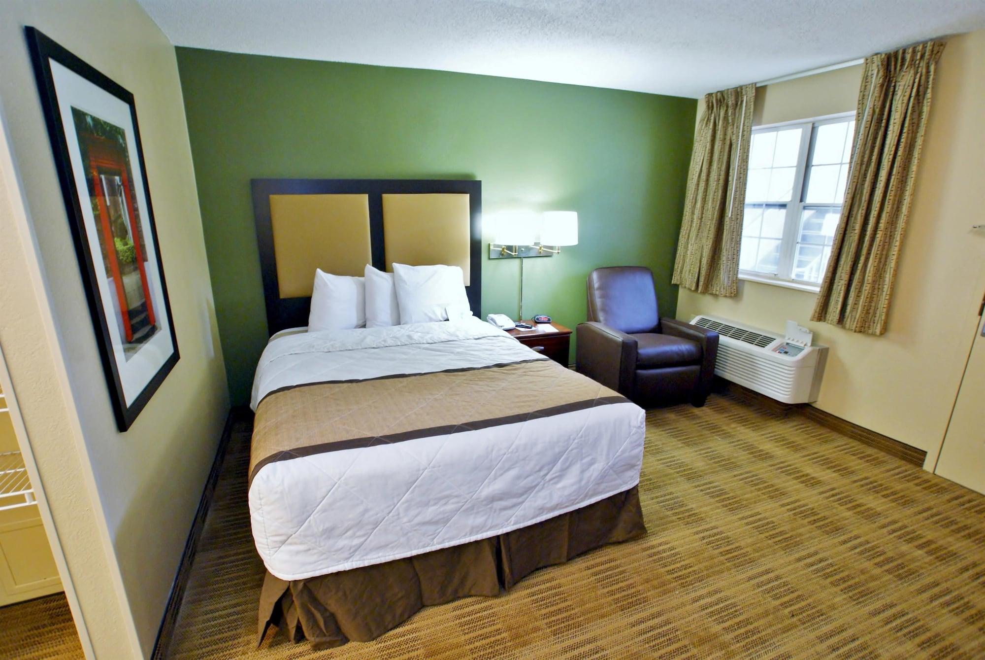Extended Stay America Suites - Tulsa - Central Extérieur photo