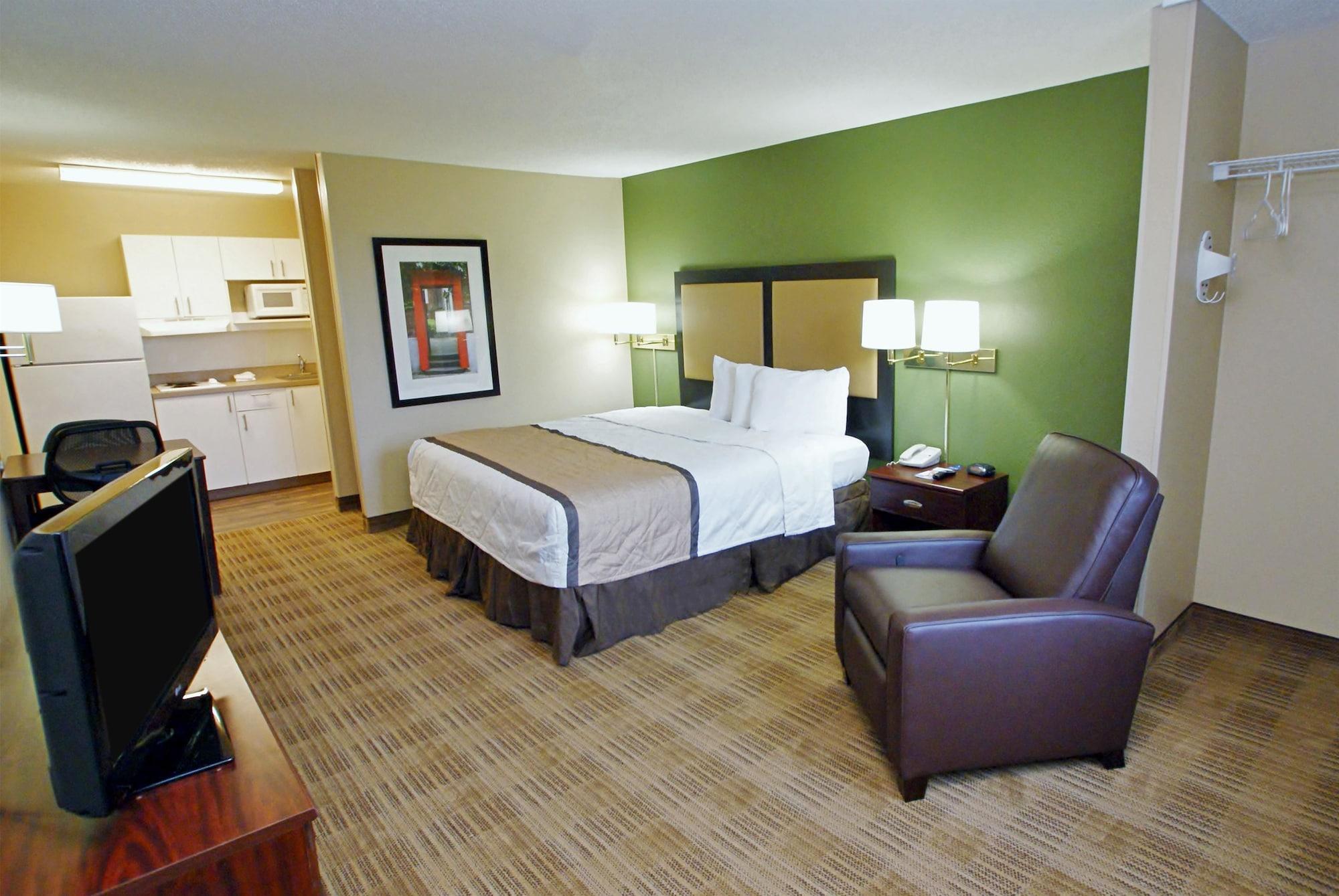 Extended Stay America Suites - Tulsa - Central Extérieur photo