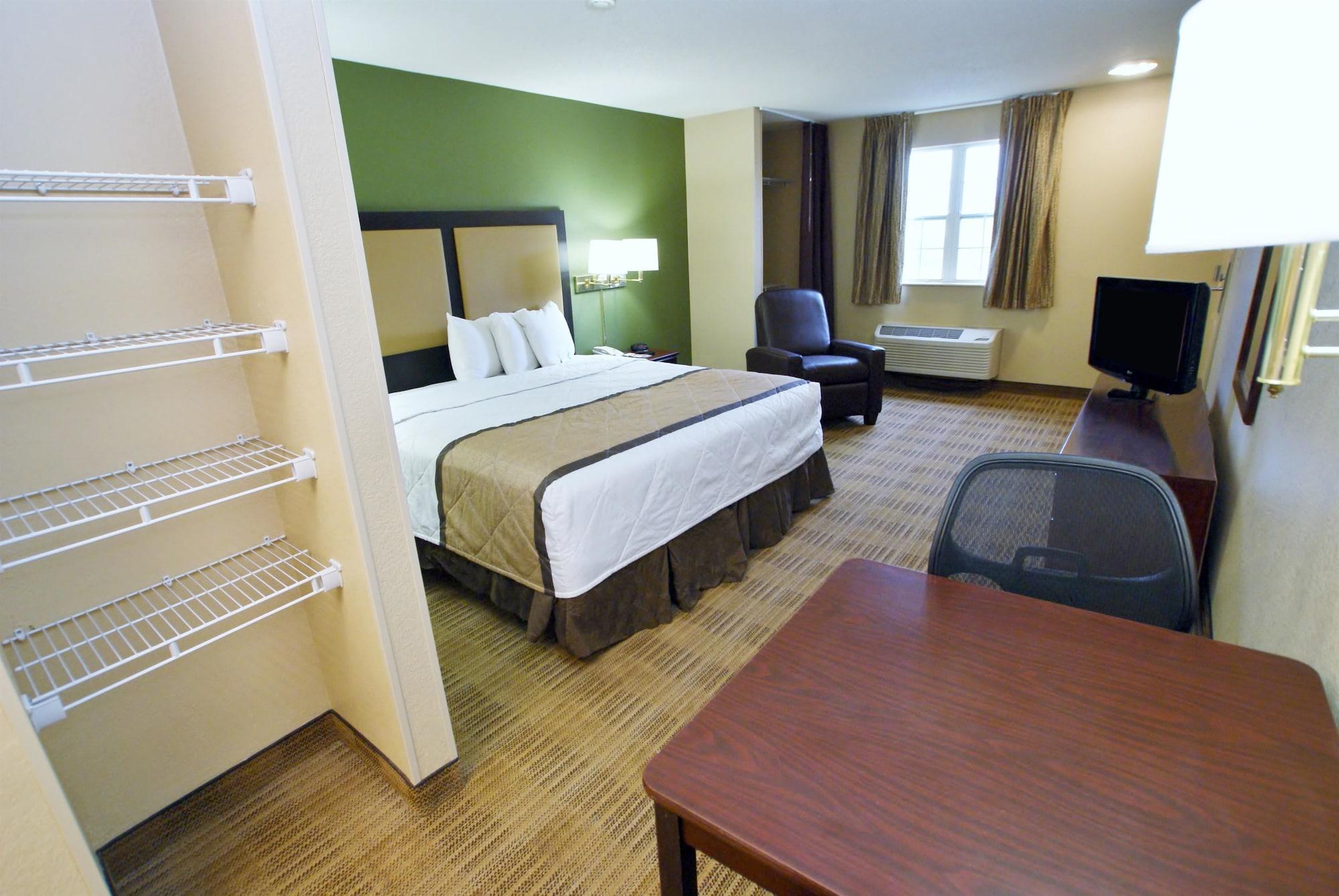 Extended Stay America Suites - Tulsa - Central Extérieur photo