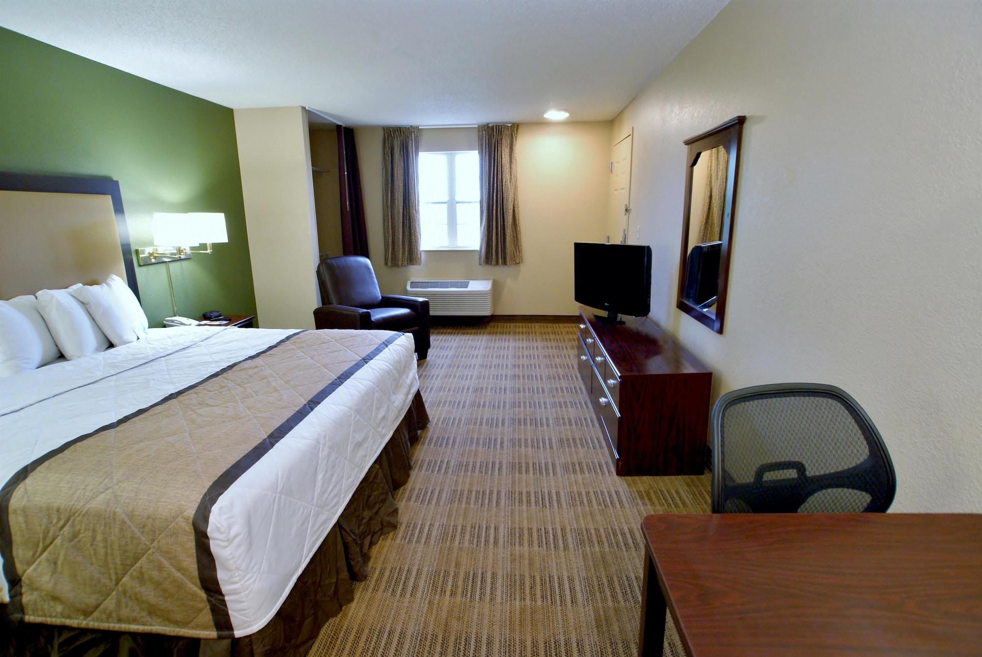 Extended Stay America Suites - Tulsa - Central Extérieur photo
