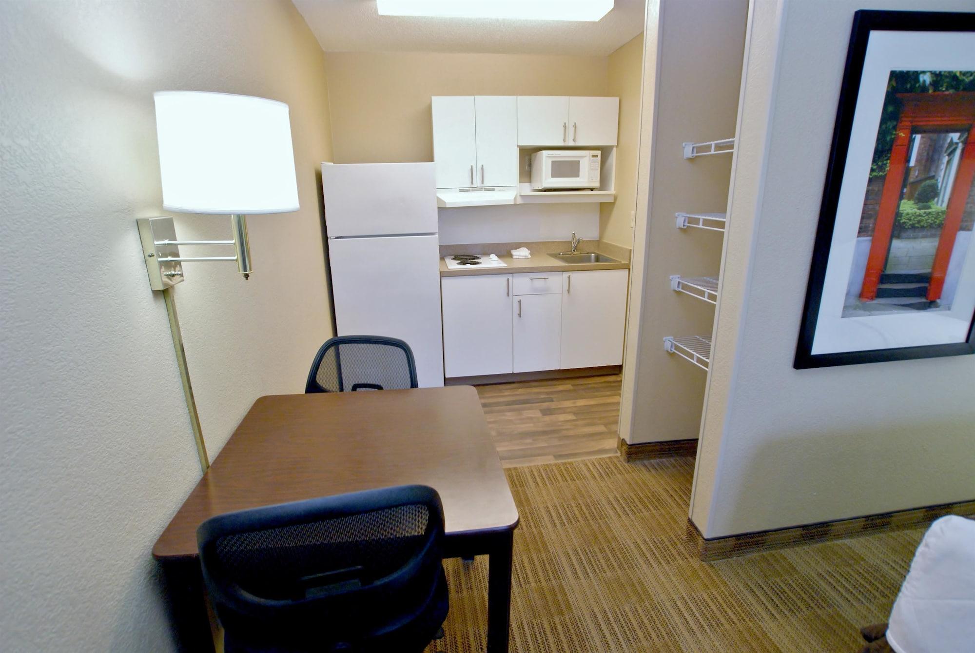 Extended Stay America Suites - Tulsa - Central Extérieur photo