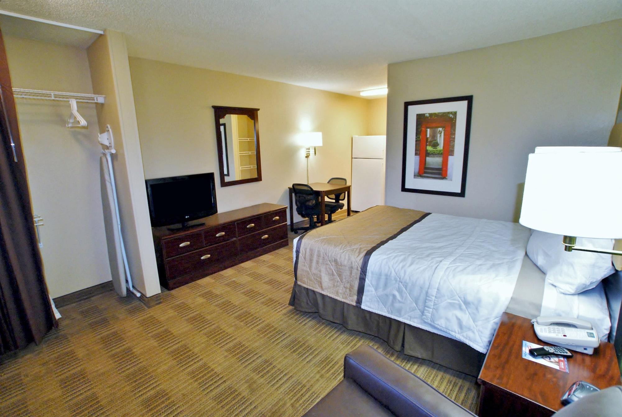 Extended Stay America Suites - Tulsa - Central Extérieur photo