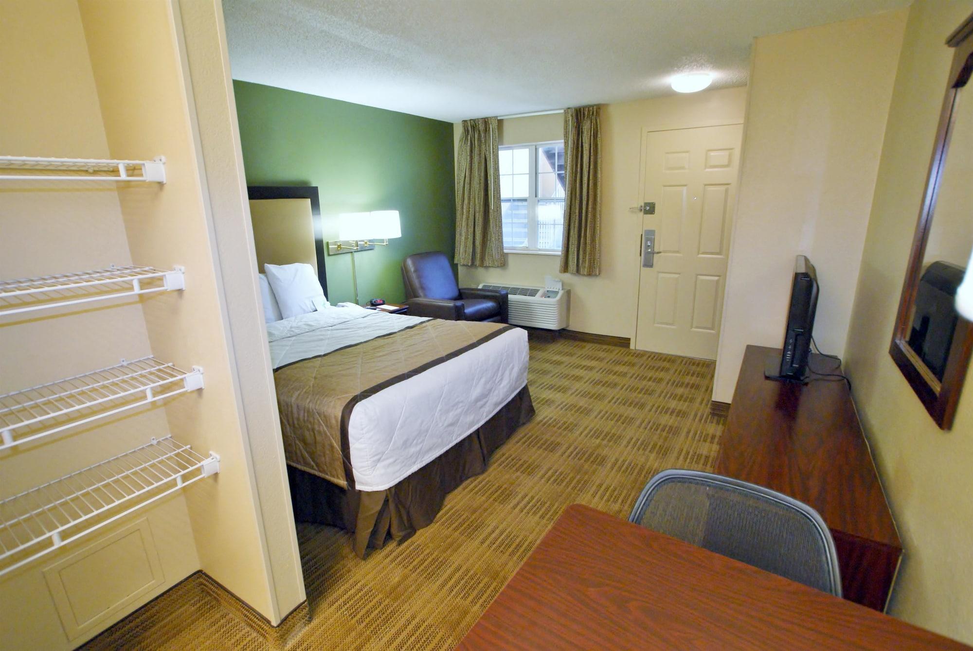 Extended Stay America Suites - Tulsa - Central Extérieur photo