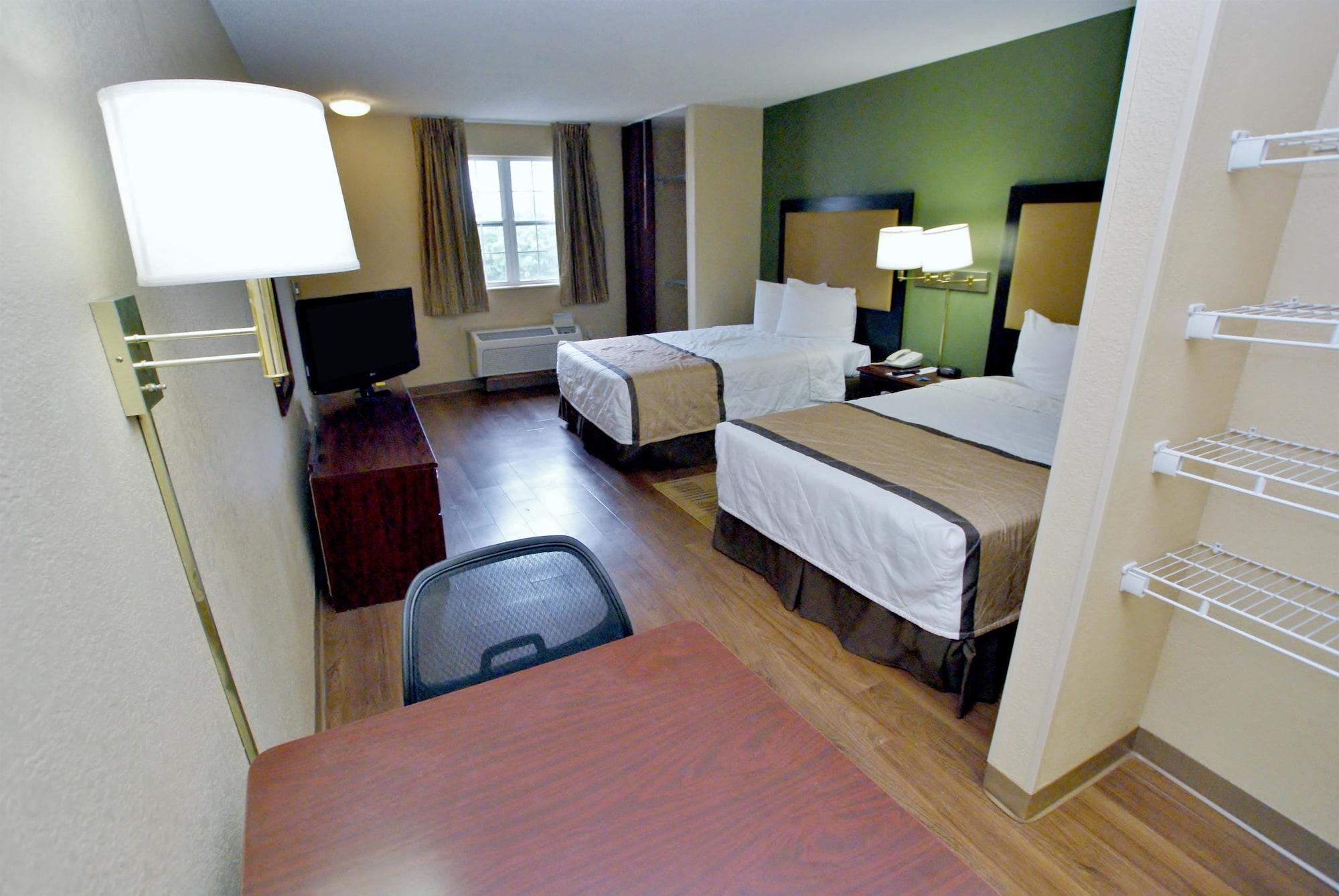 Extended Stay America Suites - Tulsa - Central Extérieur photo