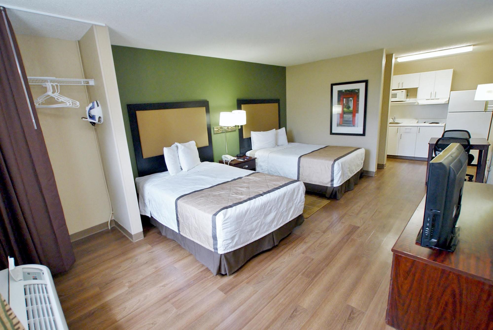 Extended Stay America Suites - Tulsa - Central Extérieur photo