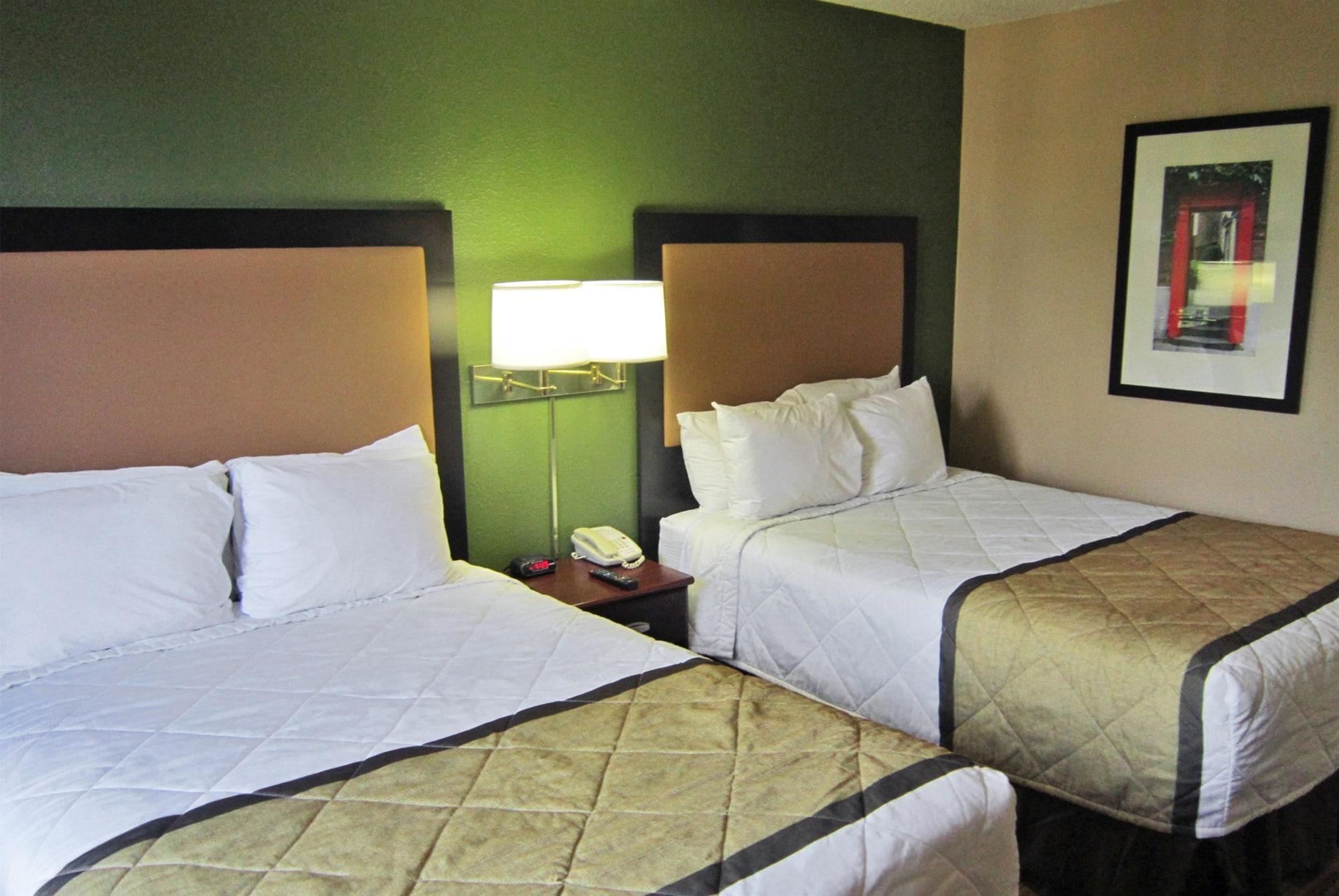 Extended Stay America Suites - Tulsa - Central Extérieur photo