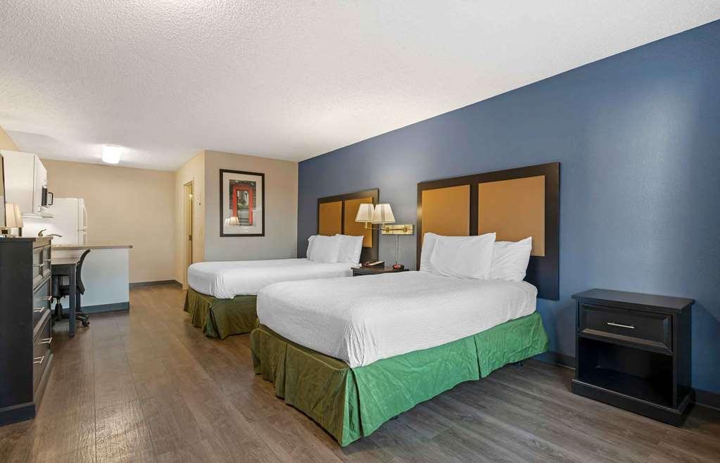 Extended Stay America Suites - Tulsa - Central Chambre photo