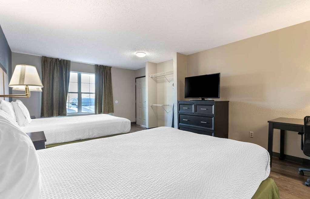 Extended Stay America Suites - Tulsa - Central Chambre photo