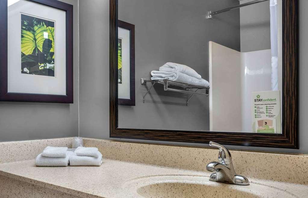 Extended Stay America Suites - Tulsa - Central Chambre photo
