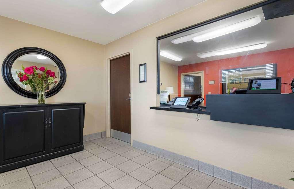 Extended Stay America Suites - Tulsa - Central Intérieur photo
