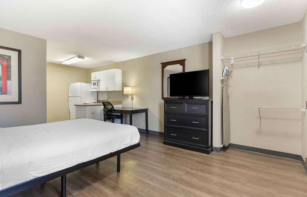 Extended Stay America Suites - Tulsa - Central Chambre photo