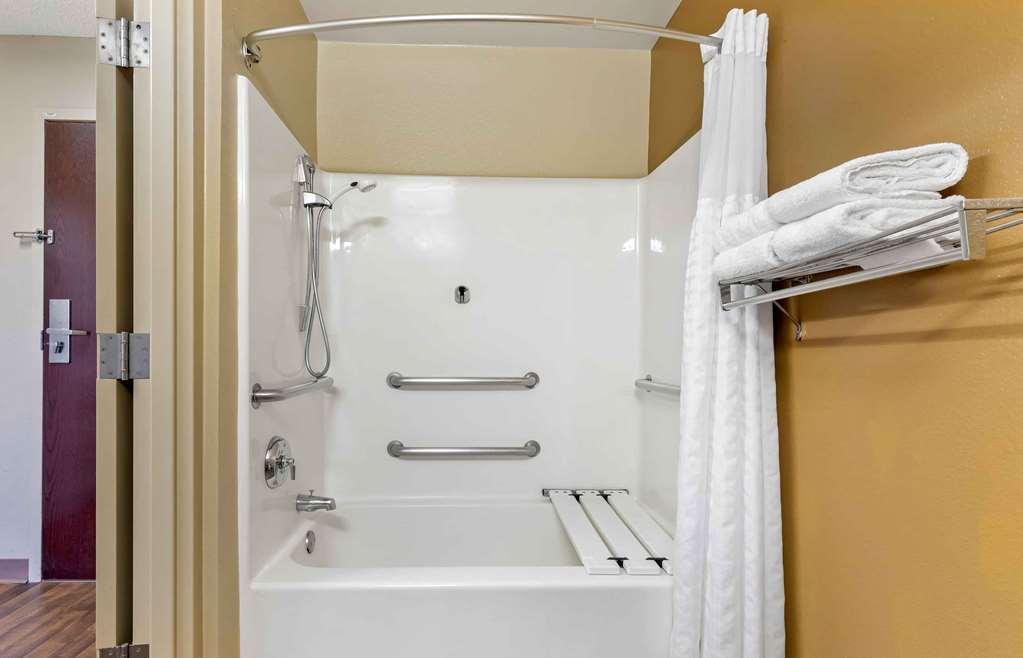Extended Stay America Suites - Tulsa - Central Chambre photo
