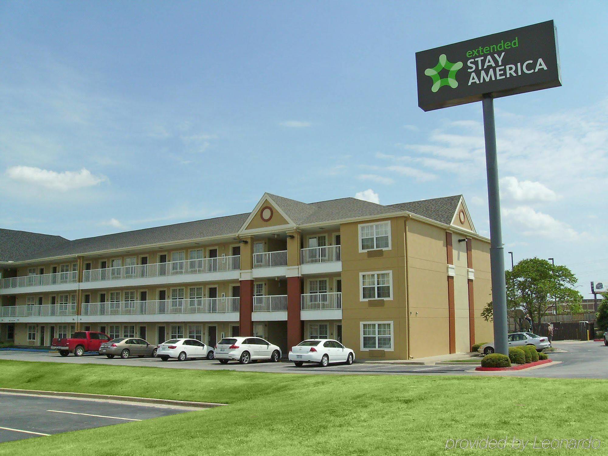 Extended Stay America Suites - Tulsa - Central Extérieur photo