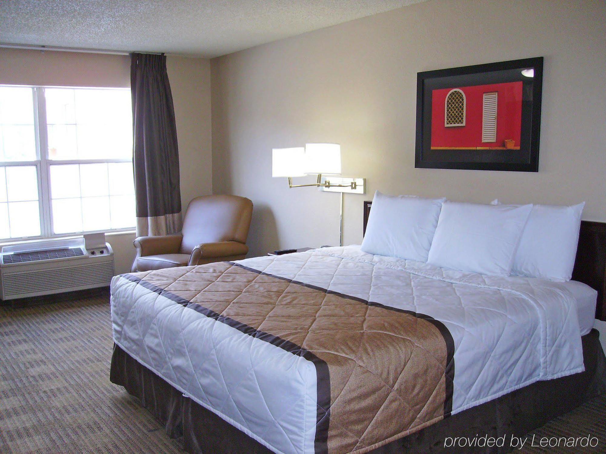 Extended Stay America Suites - Tulsa - Central Extérieur photo