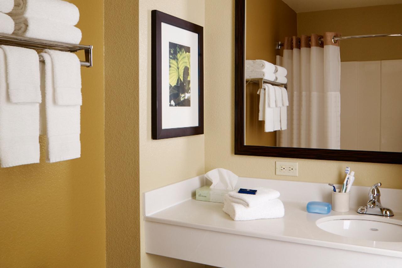 Extended Stay America Suites - Tulsa - Central Extérieur photo